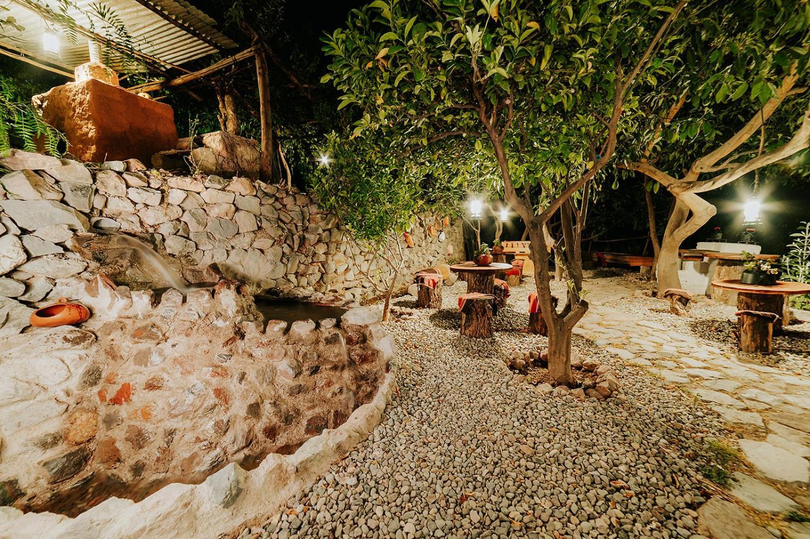 Hotel Vallehermoso Cotahuasi Exterior photo